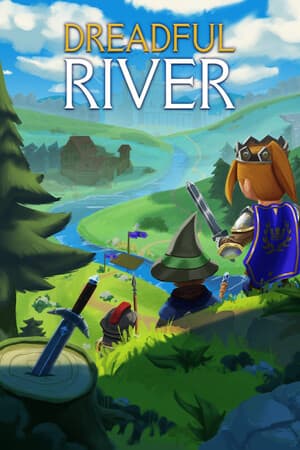 Dreadful River [v 1.0.8.0 (90211)] (2026) PC | Лицензия [GOG]