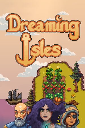 Dreaming Isles [v 1.0.2] (2025) PC
