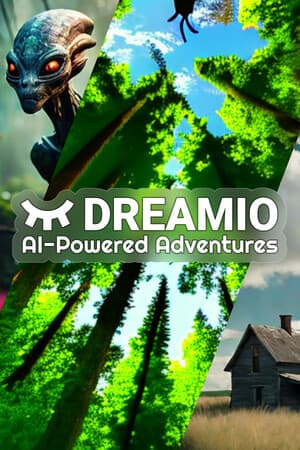 DREAMIO: AI-Powered Adventures [Build 19275403] (2024) PC