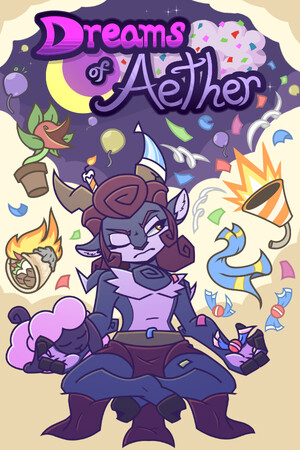 Dreams of Aether [v 1.0a] (2025) PC | Пиратка