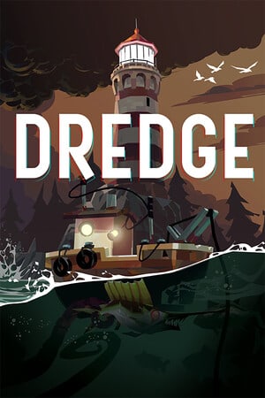 DREDGE [2879-PROD.1_dlcfix (85593) + 6 DLC - Complete Edition] (2023) PC | Лицензия [GOG]