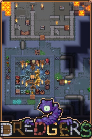 Dredgers [Build 15024570] (2019) PC | Пиратка