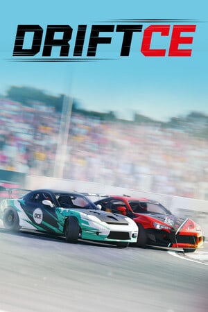 DRIFT CE [22724] (2021) PC | Пиратка [Portable]