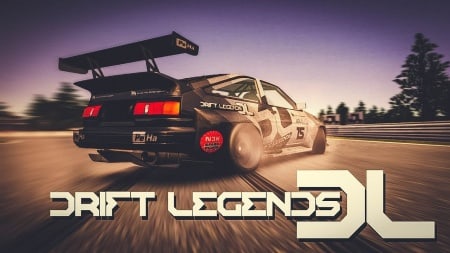 Drift Legends [v 1.1.0] (2018) PC | Пиратка