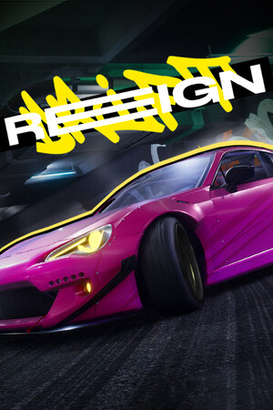 Drift Reign [Build 11399154] (2023) PC | Пиратка