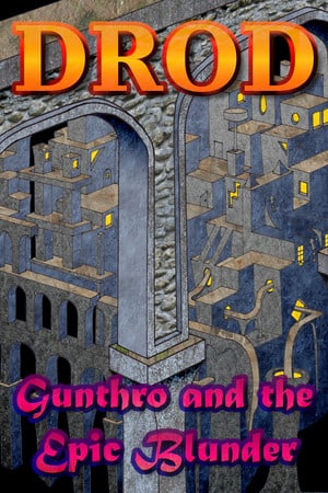 DROD: Gunthro and the Epic Blunder [Build 16353106] (2016) PC | Пиратка