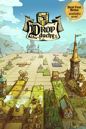 Drop Duchy [v 1.2.19 Build 21903673 | Complete Edition] (2025) PC | Пиратка [Portable]