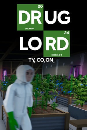 Drug Lord Tycoon [Build 23143119] (2024) PC | Пиратка [Portable]