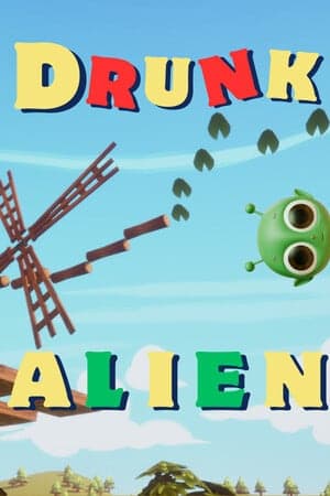 Drunk Alien [Build 16966531] (2025) PC | Пиратка