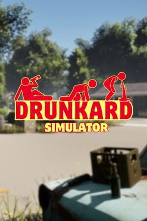 Drunkard Simulator [Build 21866783] (2026) PC | Пиратка