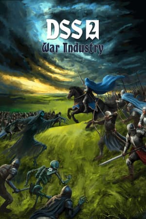 DSS 2: War Industry [Build 20708706] (2025) PC