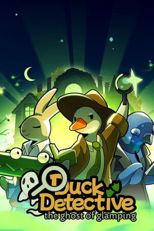 Duck Detective: The Ghost of Glamping [Build 21118047] (2025) PC | Лицензия [GOG]