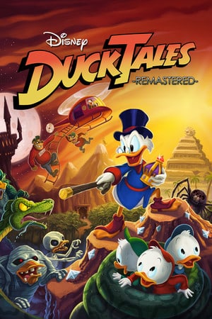 DuckTales: Remastered [Build 19225291] (2013) PC | RePack от Let'sРlay