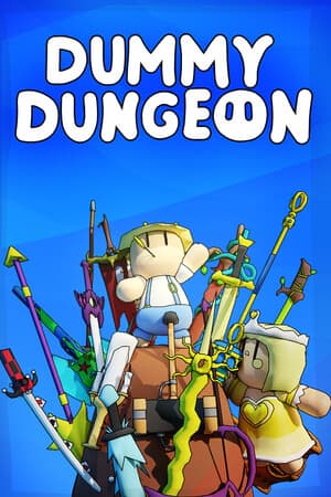 Dummy Dungeon [Build 21387594] (2025) PC