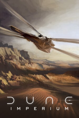Dune: Imperium [v 3.3.6 Build 20760467] (2024) PC | Пиратка [Portable]
