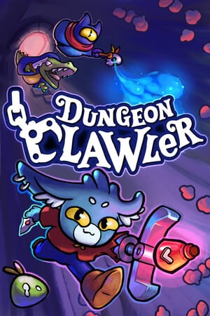 Dungeon Clawler [v 1.0.5a] (2026) PC | Пиратка [Portable]
