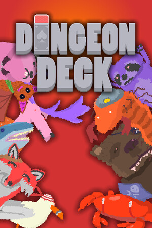 Dungeon Deck [v 1.2.0] (2024) PC