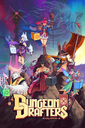 Dungeon Drafters [v 1.1.2.2] (2023) PC | Лицензия [GOG]