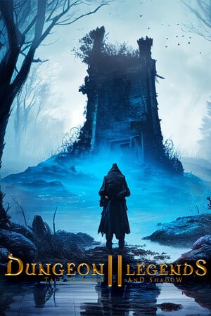 Dungeon Legends 2: Tale of Light and Shadow [Build 13618050] (2024) PC | Пиратка