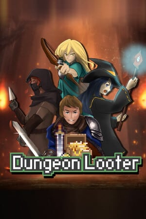 Dungeon Looter [v 1.2.2078] (2024) PC | Пиратка