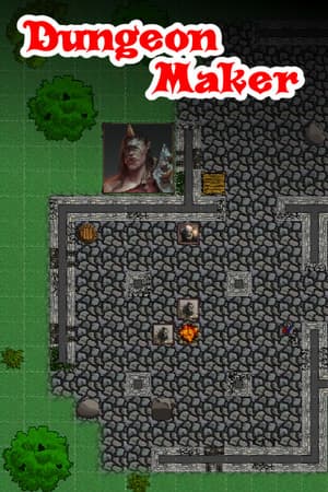 Dungeon Maker [Build 19203367] (2023) PC