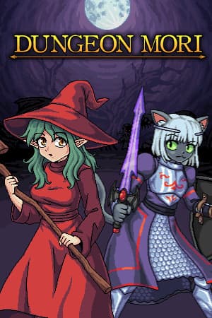 Dungeon Mori [v 1.0.8 Build 21530313] (2025) PC | Пиратка