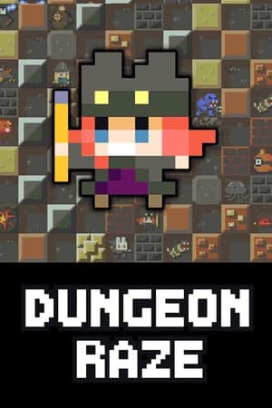 DUNGEON RAZE [Build 18682160] (2025) PC