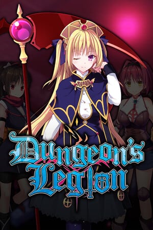 Dungeon's Legion [2 (69798)] (2023) PC | Лицензия [GOG]