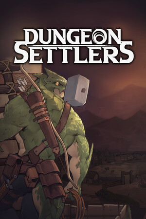 Dungeon Settlers [v 0.3.8b (Playtest)] (2026) PC | Пиратка