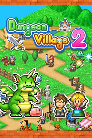Dungeon Village 2 [Build 14299815] (2023) PC | Пиратка