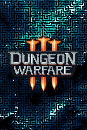 Dungeon Warfare 3 [v 1.1.2] (2025) PC | Пиратка [Portable]