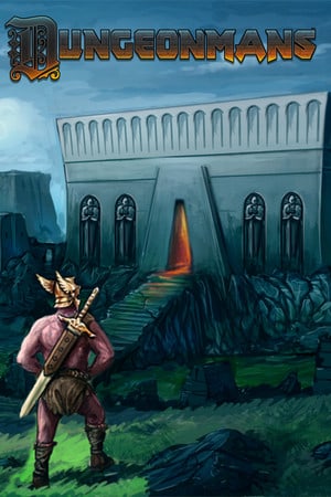Dungeonmans [Build 20296537] (2014) PC | Пиратка