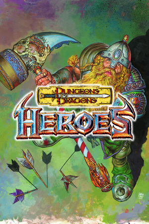 Dungeons and Dragons: Heroes (2003) PC | Пиратка