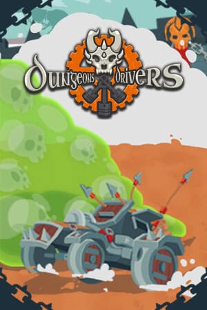 Dungeons and Drivers [v 1.0.1b2] (2025) PC | Пиратка