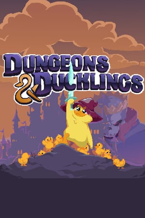 Dungeons and Ducklings [v 1.1] (2024) PC | Пиратка [Portable]