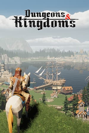 Dungeons and Kingdoms [Build 22183770] (2025) PC | Пиратка