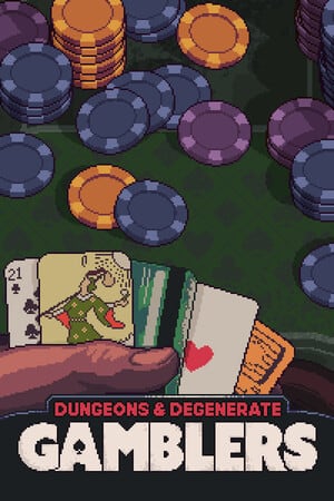 Dungeons & Degenerate Gamblers [Build 22045783] (2024) PC | Пиратка [Portable]