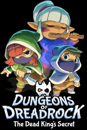 Dungeons of Dreadrock 2 - The Dead King's Secret [Build 17227500] (2024) PC | Пиратка