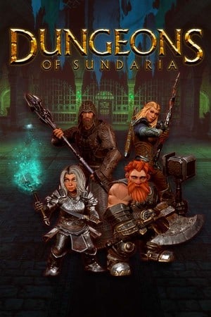 Dungeons of Sundaria [v 1.0.0.53803] (2023) PC | RePack от FitGirl