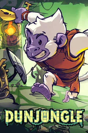 Dunjungle [Build 21209998] (2025) PC | Пиратка [Portable]