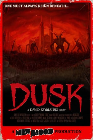 DUSK [Build 18105507 + 2 DLC - Intruder Edition] (2018) PC | Пиратка [Portable]