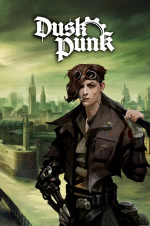 Duskpunk [Build 2610880] (2025) PC | Пиратка [Portable]