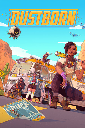 Dustborn [v 1.14-2 (83435) + DLC] (2024) PC | RePack от FitGirl