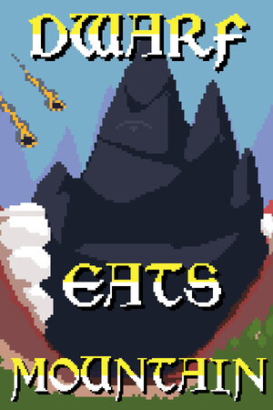 Dwarf Eats Mountain [v 1.0.0.5a] (2026) PC | Пиратка [Portable]