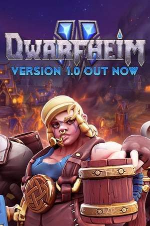 DwarfHeim [v 1.0.0.10] (2021) PC | Пиратка