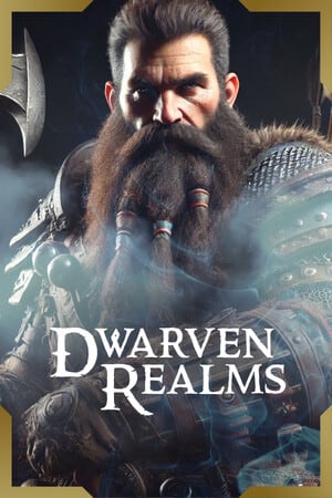 Dwarven Realms [Build 22657254] (2024) PC | Пиратка [Portable]