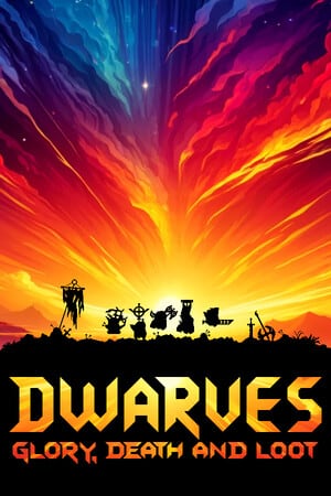 Dwarves: Glory, Death and Loot [Build 21898159] (2026) PC | Пиратка [Portable]