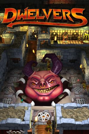 Dwelvers [v 1.1.2] (2023) PC | Пиратка [Portable]