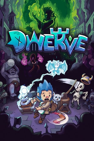 Dwerve [v 2.0.2a] (2022) PC | Пиратка