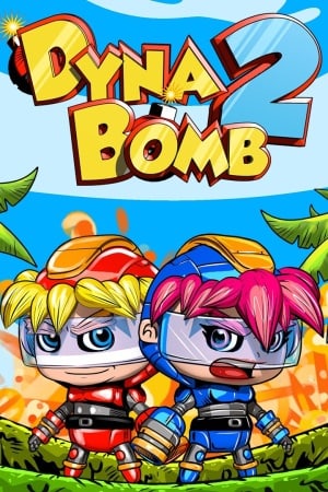 Dyna Bomb 2 [v 1.0.3] (2022) PC | Пиратка